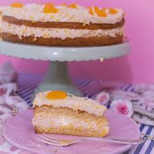 Super Leckere Mandarinen Schmand Torte Schneller Anfangerkuchen Frau Zuckerfee