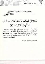 Dengan perjuangan tersebut, rezeki berlimpah dapat dia dapatkan. 180 Koleksi Doa Mustajab Edisi Millenia
