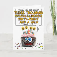 Gelukkige 10de Verjaardagskaarten Zazzle Nl