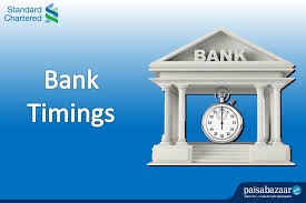 Vous ne disposez pas encore de vos codes pour accéder à votre nouvel espace ebanknet scb ? Standard Chartered Bank Timings Working Hours Lunch Time