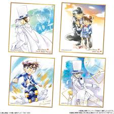 «детектив конан») — японская детективная манга, написанная и проиллюстрированная госё аоямой. åæ¢åµã³ãã³è²ç´art4 10åå¥ åæ¢åµã³ãã³ ãã¬ãã¢ã ãã³ãã¤å¬å¼éè²©