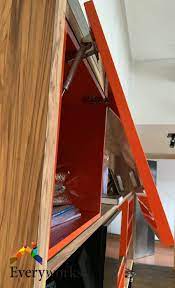 Everyworks handyman specialises in kitchen cabinet repairs that require replacement of the hydraulic hinge on the doors. Kitchen Cabinet Hydraulic Hinge Replacement Cabinet Repair Handyman Singapore Hdb River Valley Everyworks Singapore