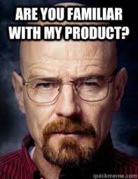 Walter White meme
