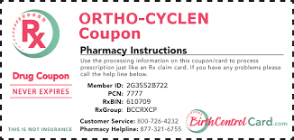 Ortho Cyclen Coupon More Birth Control Coupons And Birth Control Savings At Www Birthcontrolcard Com Birth Control Coupons Prescription Savings