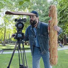 If you can work local to the darlington area, please email. Anyone Else Thought This Was Q In That Caricature Liberty Mutual Commercial Impracticaljokers