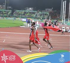 2019 Pan American Games Lima Peru