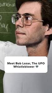 There wouldn't be awareness of Area 51 if it wasn't for Bob Lazar, the  alien whistleblower. , Watch #AncientAliens