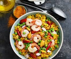 Riz Espagnol Aux Fruits De Mer Cookidoo La Plateforme De Recettes Officielle De Thermomix