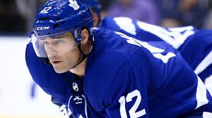 Auston matthews, patrick marleau, mitch marner and marleau's kids , twitter/c_marleau. Patrick Marleau Family In Tow Preparing For An Emotional Return To San Jose The Athletic