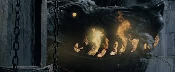 The return of the king (2003) (video game) the video game version of the movie. Grond The One Wiki To Rule Them All Fandom