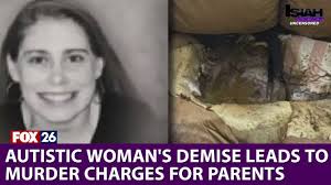 Woman 'melted' to couch; autopsy showed she was eating it, parents out