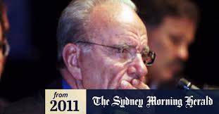 News Corp structure questioned