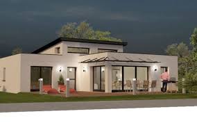 Maison Plain Pied Landerneau Kermor Habitat