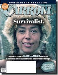 Krista Carroll's Instagram, Twitter & Facebook