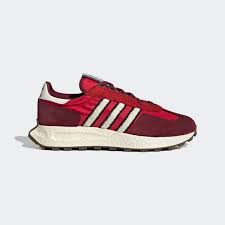 adidas Retropy E5 Shoes - Red | Men's Lifestyle | adidas US