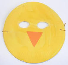 Mask Crafts For Kids