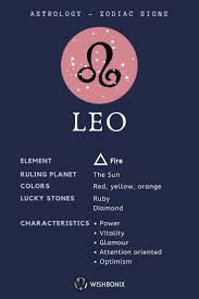 Sun Signs In Astrology And Their Meaning Zodiac Signs Leo Leo Zodiac Quotes Astrology Leo