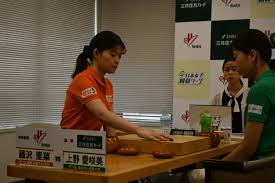 【囲碁】チーム囲碁・将棋チャンネルが初代王者 藤沢里菜女流 ...