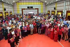 Village development and safety committee. Mpkkp Sebagai Agen Perubahan Rakyat Malaysia Aktif