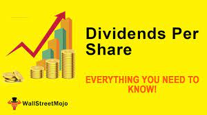 We also provide you with dividends per share calculator along with downloadable excel template. Dividends Per Share Formula Calculation Examples Youtube