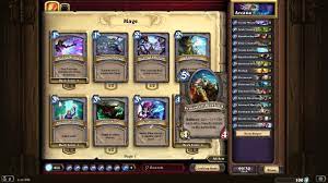When you first start a mage deck you will be granted many of the basic cards. Hearthstone High Win Rate Basic Mage Deck No Packs Or Dust Youtube