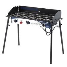 With an overall rating of 4.7 on amazon the feedback is almost flawless. Camp Chef Expedition 3x 3 Burner Portable Propane Gas Grill In Black With Griddle Tb90lwg The Home Depot