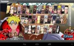 Download Naruto Senki Mod Apk No Root Update Lagi Ne Seputar Game Android Setelah Beberapa Hari Ini Saya Jarang Sekali Update Seputar Game Pc Amaterasu Naruto