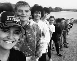 Jones Co. Coyotes New Underwood Tigers Wall Eagles Philip Scotties Kadoka  Area Kougars