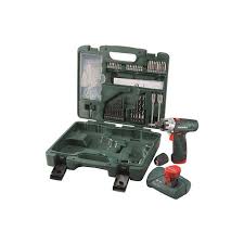 Perceuse Visseuse Sans Fil Powermaxx12 205 Accessoires Metabo Castorama Ahsap Isleri