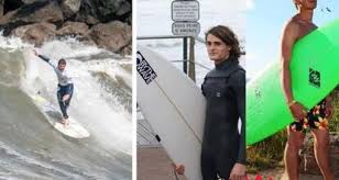 » météo surf perros guirec à 7 jours. Perros Guirec Tom Et Valentin Astie Champions De Surf Lannion Perros Maville Com