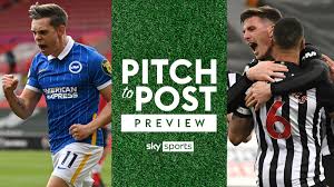 Brighton move 10 points clear of the dreaded drop with vital win over leeds as a pascal gross brighton opened the scoring when pascal gross scored from the penalty spot Brighton Vs Newcastle Who Will Come Out On Top In Huge Premier League Relegation Battle Clash On Saturday Football News Sky Sports