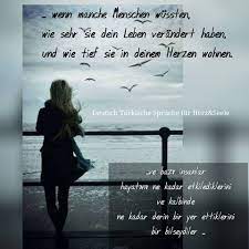Deutsch Turkische Spruche Fur Herz Seele Facebook