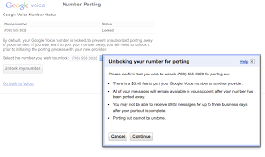 Maybe you would like to learn more about one of these? How To Port A Number From Google Voice To Talkroute