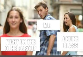 If you did not make the meme yourself, do not post it. Somics Meme Me Online Class Fight On The Other Group Comics Meme Arsenal Com