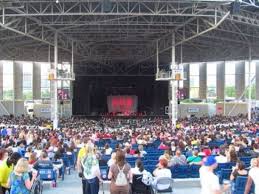Stage From The General Admission Grassy Area Picture Of