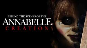 Several years after the tragic death of their little girl, a dollmaker and his wife welcome a nun and several girls from a shuttered orphanage into their home, soon becoming the target of the dollmaker's possessed creation, annabelle. Anabelle Creation Full Movie Download Watch Annabelle Creation Hd