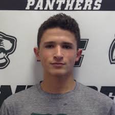 Nick Child's Pine Crest High School Bio