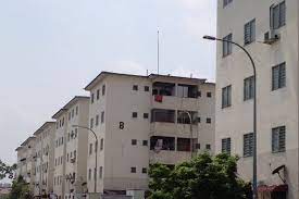 The residents of the development can enjoy a lounge facility in the development where they can spend their leisure time. Puchong Utama Court 1 For Sale In Bandar Puchong Utama Propsocial