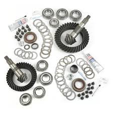 Ring And Pinion Kit 07 16 Wrangler Jk Dana 30 44 4 88 Ratio