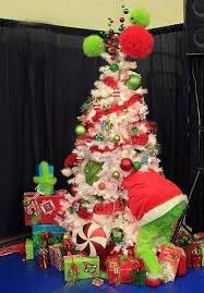 Pin By Jacqueline Pickott On Christmas Grinch Christmas Tree Grinch Christmas Decorations Grinch Christmas