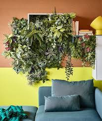 How To Grow Plants Indoors Artificial Plant Wall Ikea Fake Plants Artificial Plants