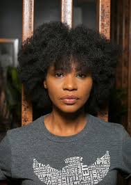 The featured styles suit every black woman's hair texture, meaning that they include beautiful relaxed hair hairstyles as well as natural hair wedding hairstyles (including braid hairstyles for a wedding). How To Wear Your Natural Short Hair To Different Occasions Kamdora