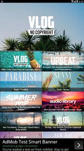 Downloading no copyright, royalty free music is easy and totally free for everyone!! Vlog Music Youtube No Copyright Music For Android Apk Download
