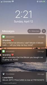 I am always trying to learn by myself. Bought My Grandma Some Bitcoin Btc As A Retirement Present Now She Is Hooked And Asking How To Buy More Time To Teach Grandma How To Hodl Bitcoin