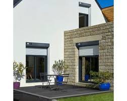 Volet Roulant Solaire Pour Fenetre Et Porte Fenetre Lapeyre
