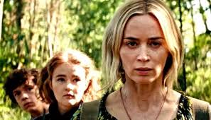 Starring emily blunt, millicent simmonds & noah jupe. Film A Quiet Place 2online Merker