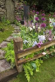 W natural reed garden fencing this product is a quick and economical solution this product is a quick and economical solution to provide some additional privacy to your outdoor space or used for bordering your yard or garden. 15 Garden Fencing Ideas For Your Gardening Fence Project