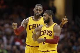 If he can be part of turning the knicks around, he'll be a legend in the city forever. Former Cavs Player Reveals Why Kyrie Irving Dislikes Lebron James Fadeaway World