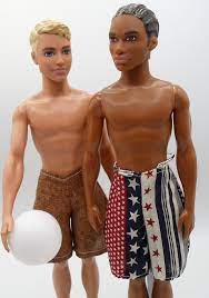 Diy Barbie Blog Long Shorts Or Bathing Suit For Ken Free Pattern Barbie