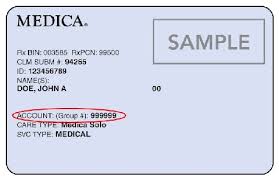 The number to help identify the specific ucare plan. Primary Care Clinic Change Request
